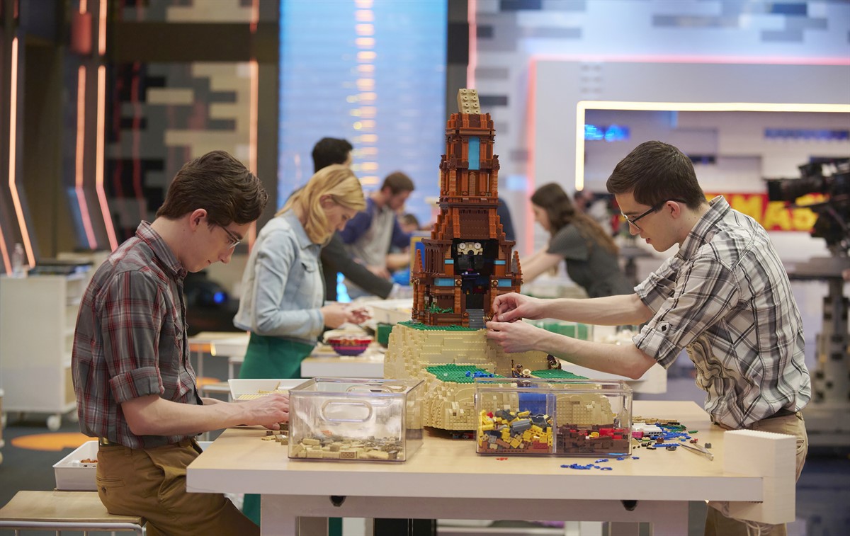 Banijay Rights Assembles LEGO® MASTERS for Slovakia and Czech Republic